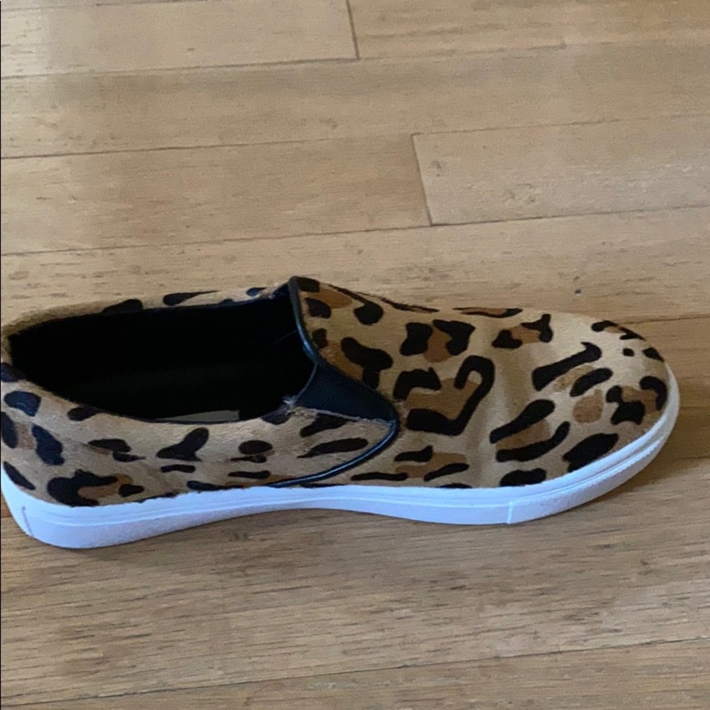Steve Madden leopard slip-on - Picture 5 of 7